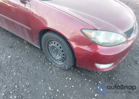 2006 Toyota Camry Se from USA, damaged, VIN 4T1BE32K26U121359